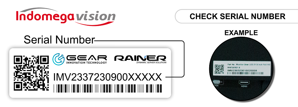 Verifying Serial Number Warranty Status